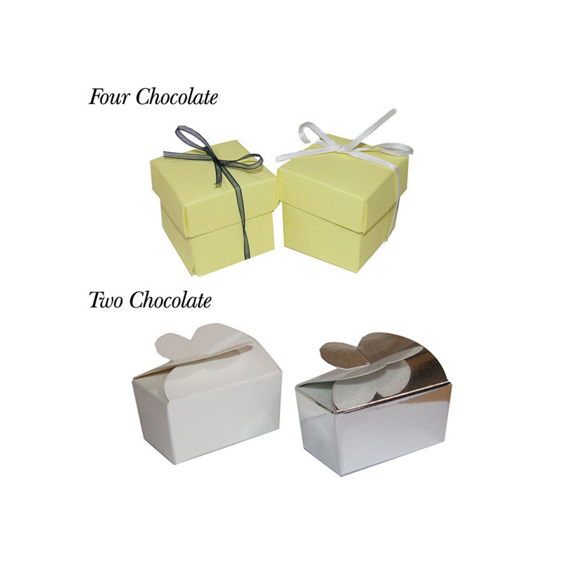 chocolate party favours