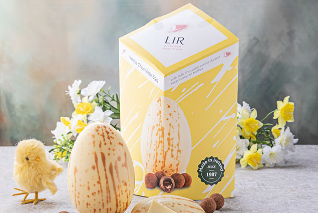 Lir easter chocolates