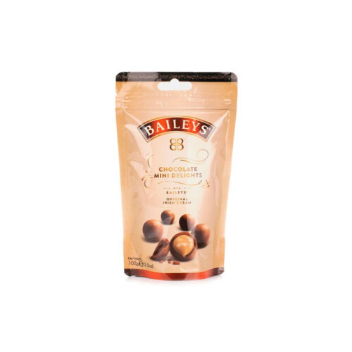 baileys mini truffles pouch