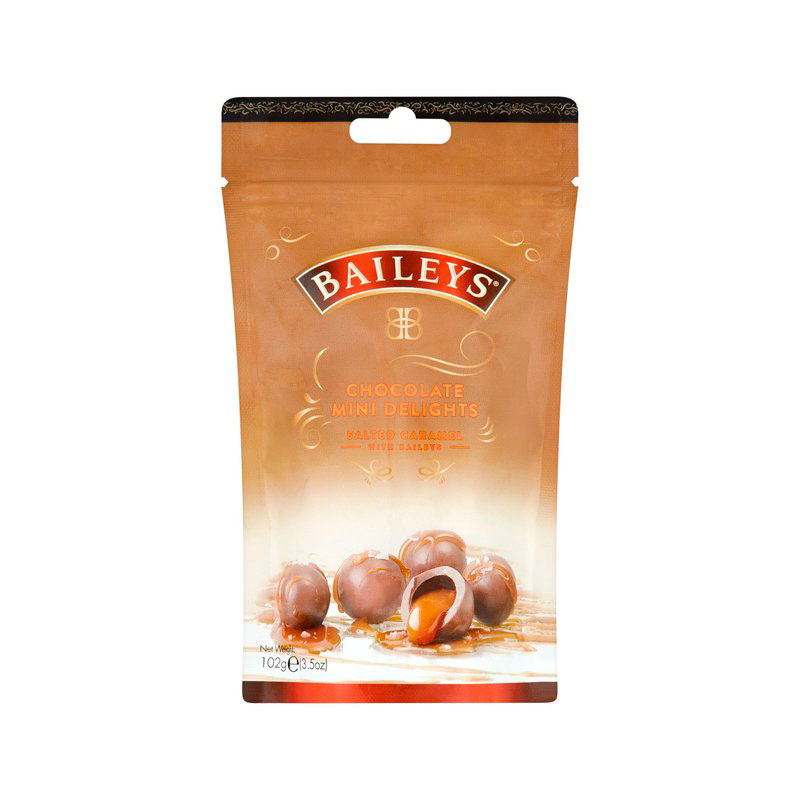 baileys salted- caramel pouch