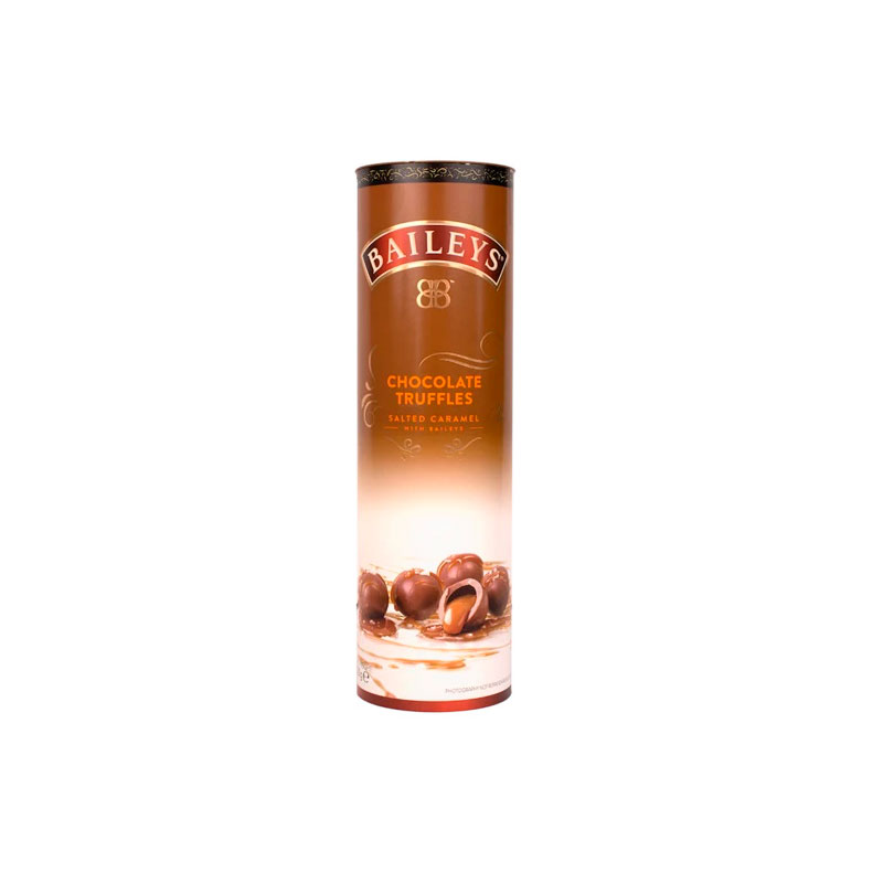 baileys salted caramel tube