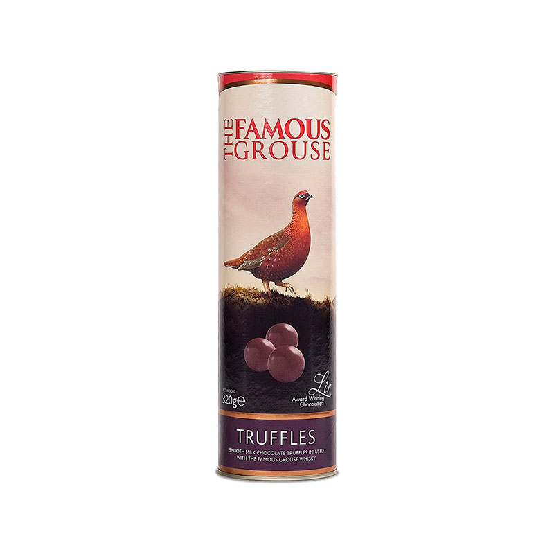 famous grouse truffes