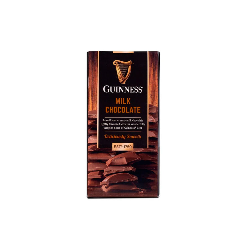 guinness chocolate bar