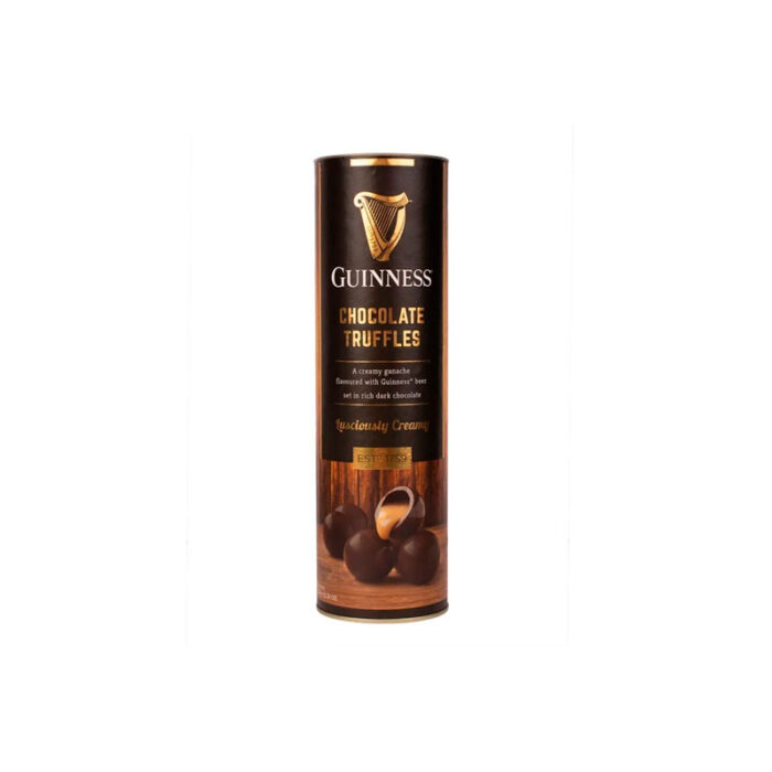 guinness truffles tube