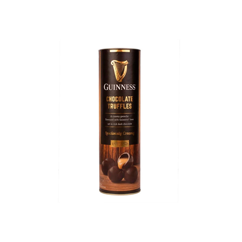 guinness truffles tube