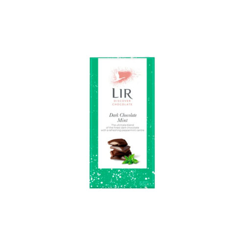 lir dark chocolate mint