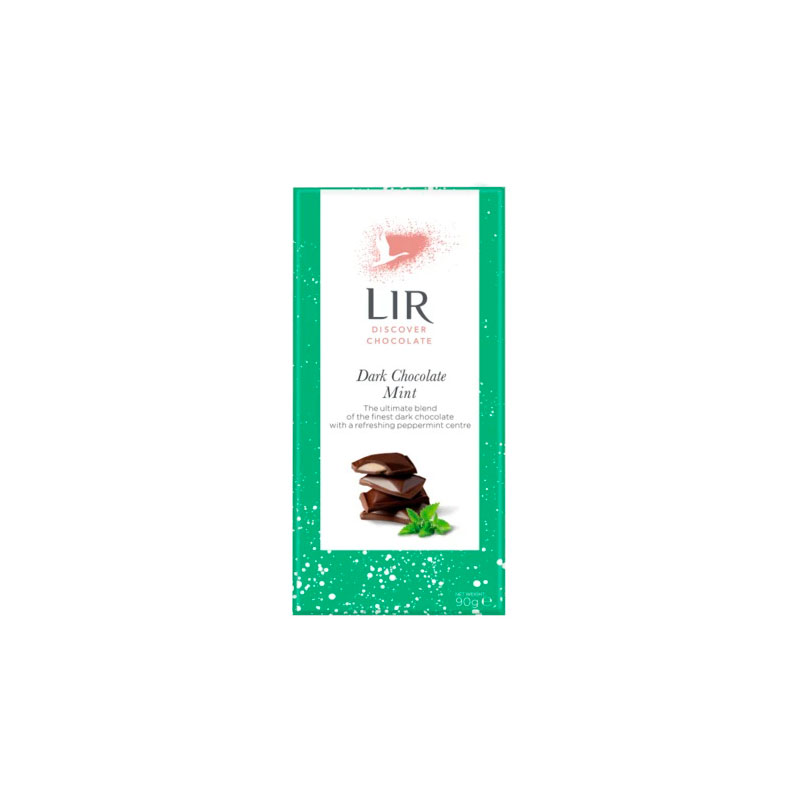 lir dark chocolate mint