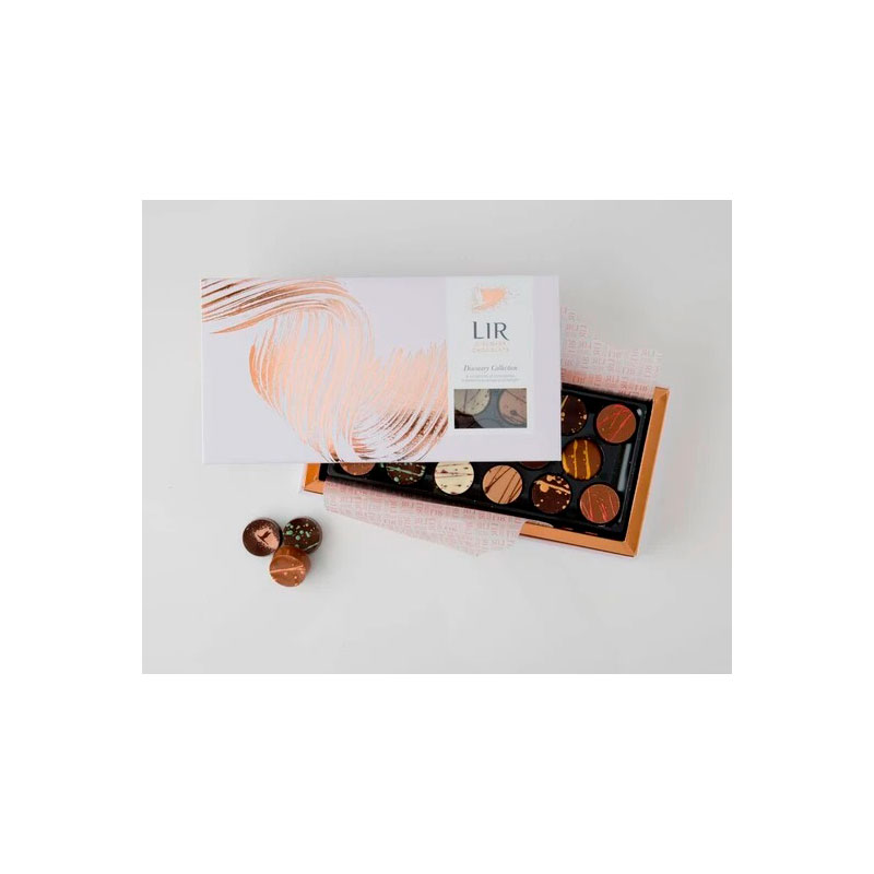lir discovery chocolates