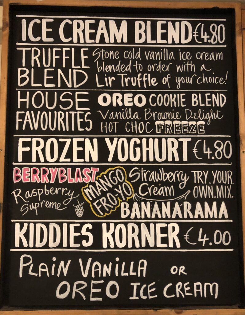 Ice Cream